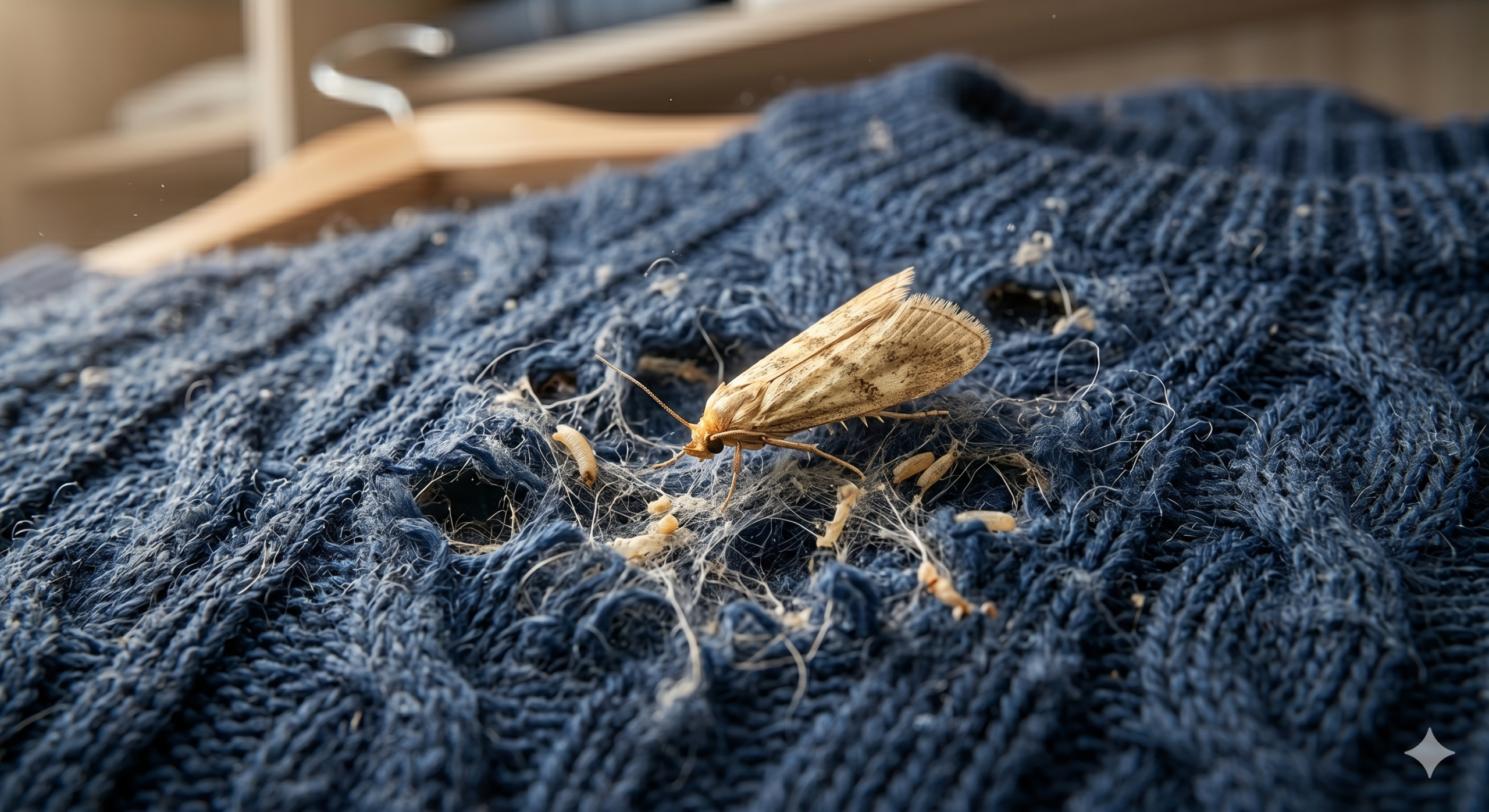 clothes moth extermination london